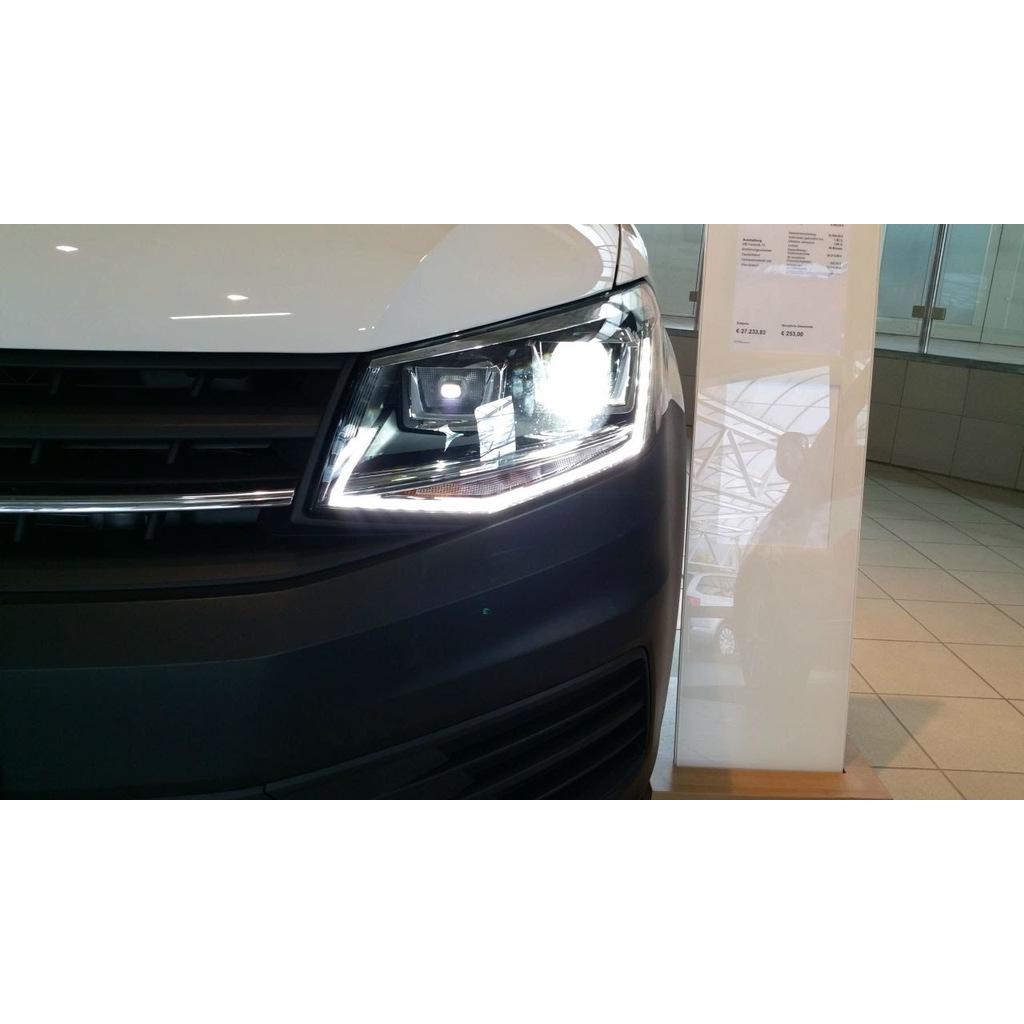 Photon Vw Caddy 20112016 Uzun Ve Gündüz Farı H15 Led Xenon