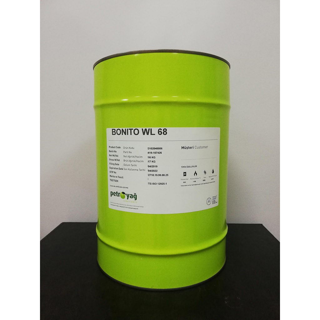 BONİTO WL 68
