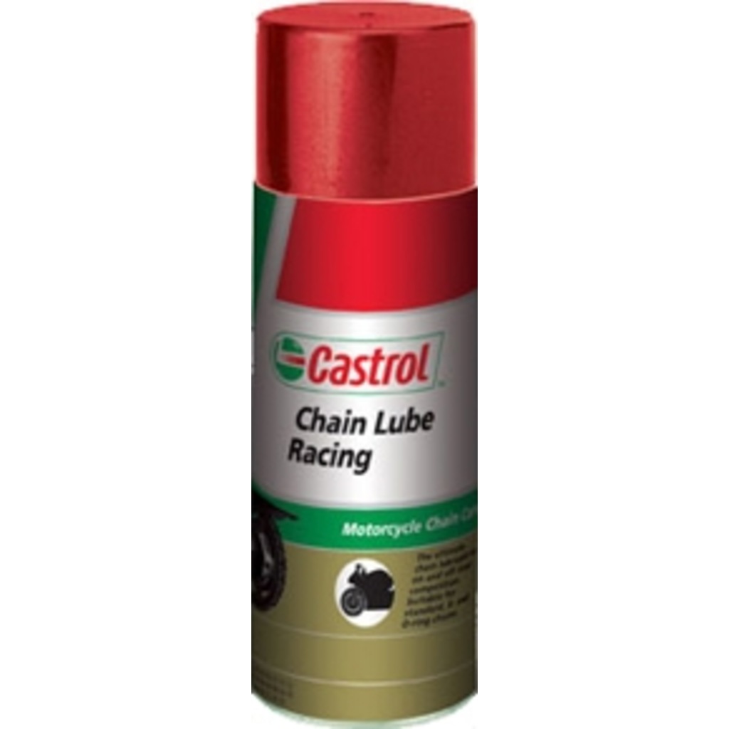 Castrol Chain Lube Racing 400 ML Motosiklet Zincir Yağı