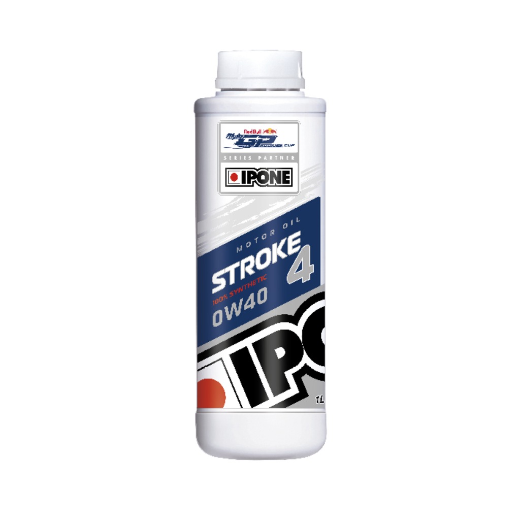 IPONE Stroke4 0W40 1L