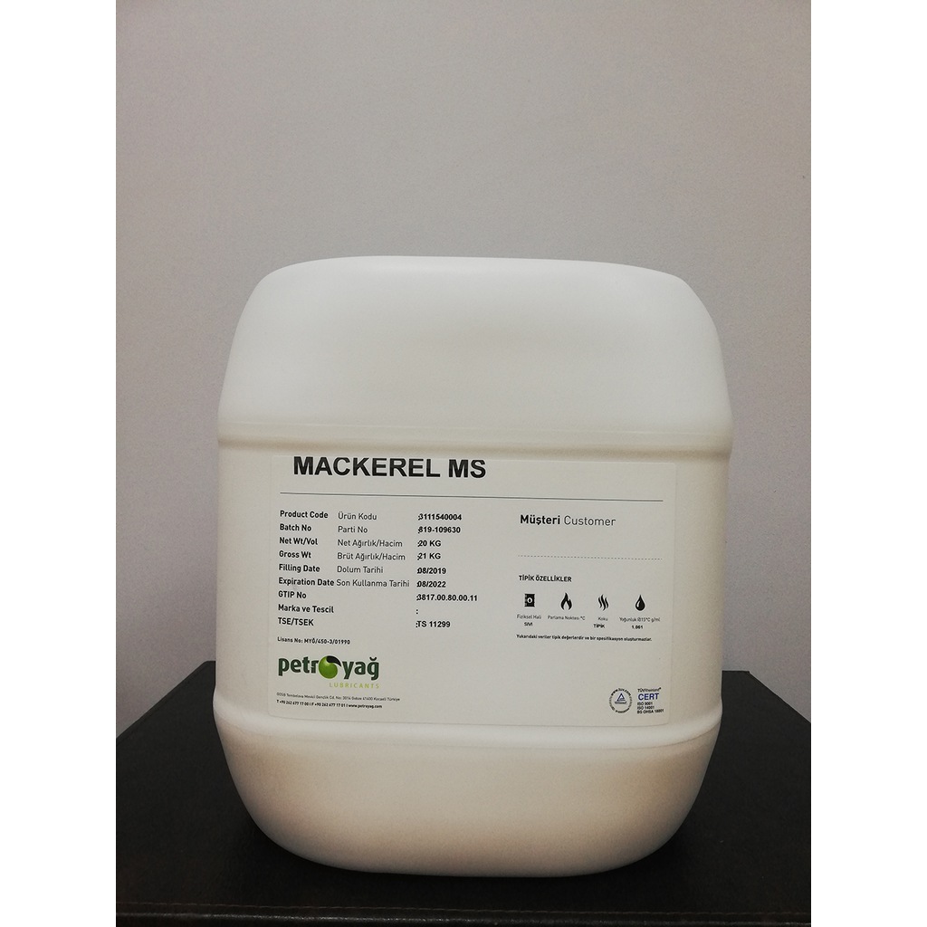 MACKEREL MS
