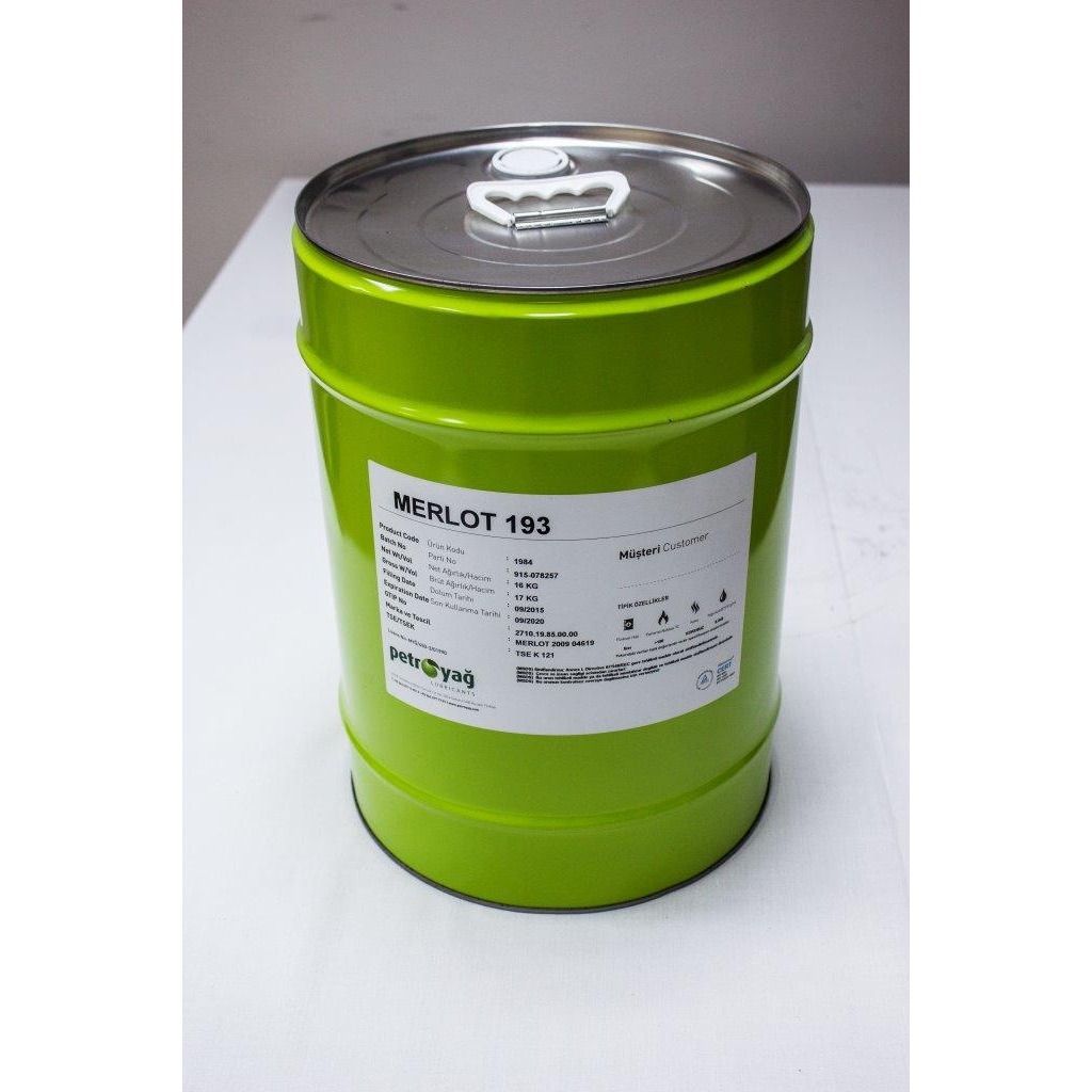 MERLOT 193 - KOVA (16 KG)