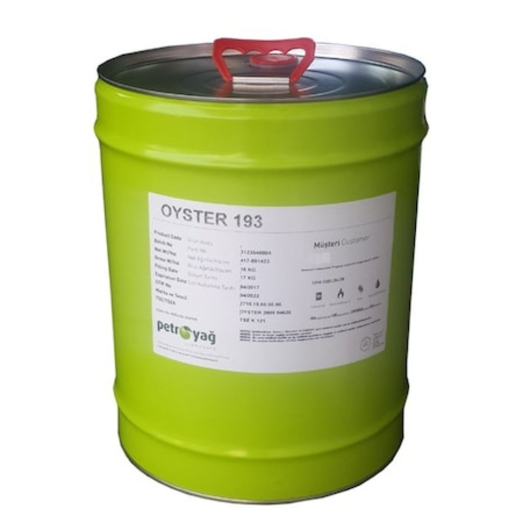 OYSTER 193 M - KOVA (14 KG)