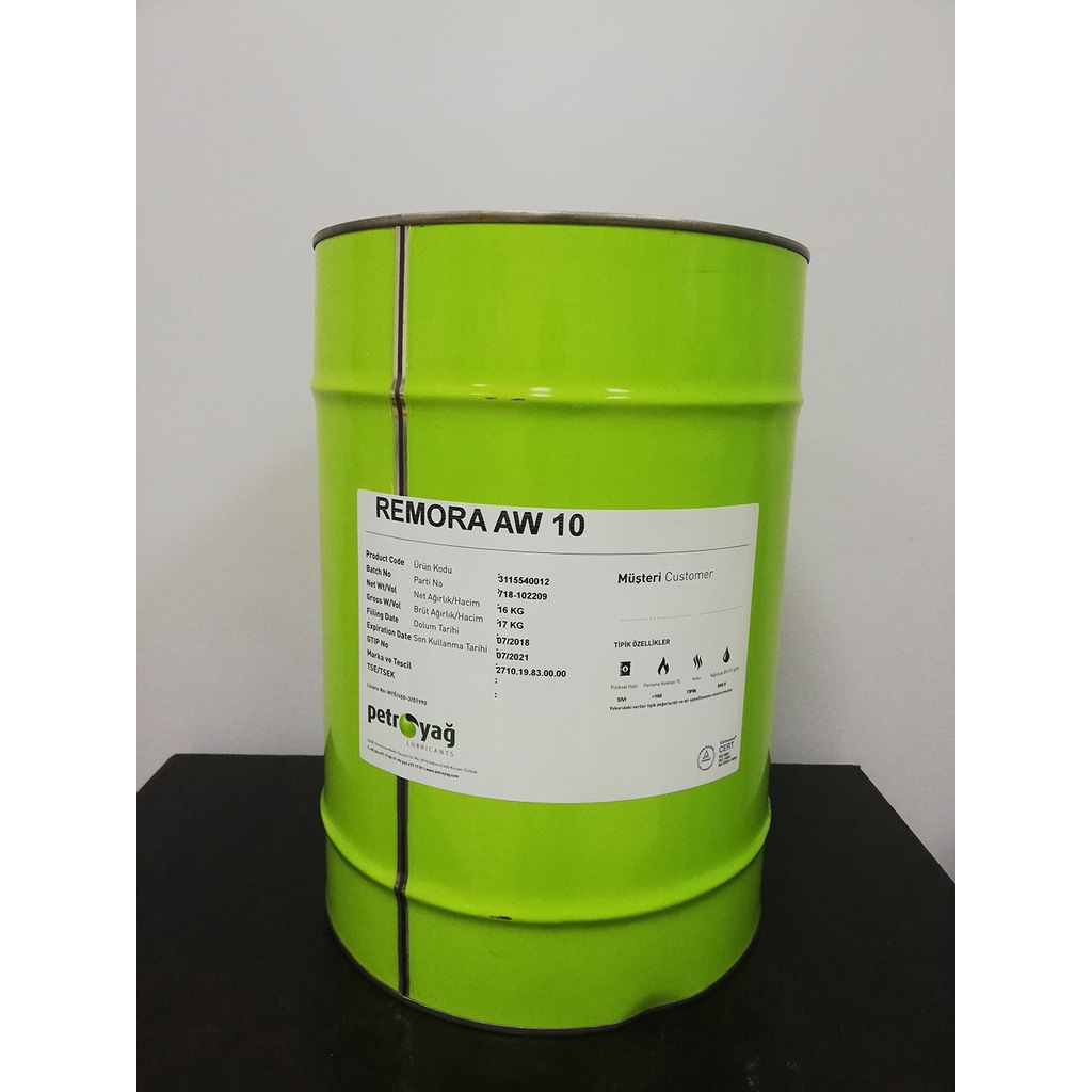 REMORA AW10 16KG