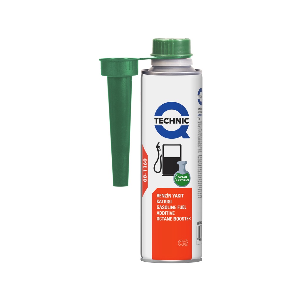 Benzin Yakıt Katkısı 300ml