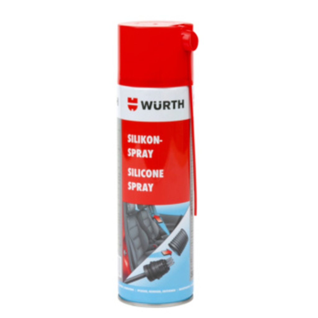 Würth Silikon Sprey 500ML