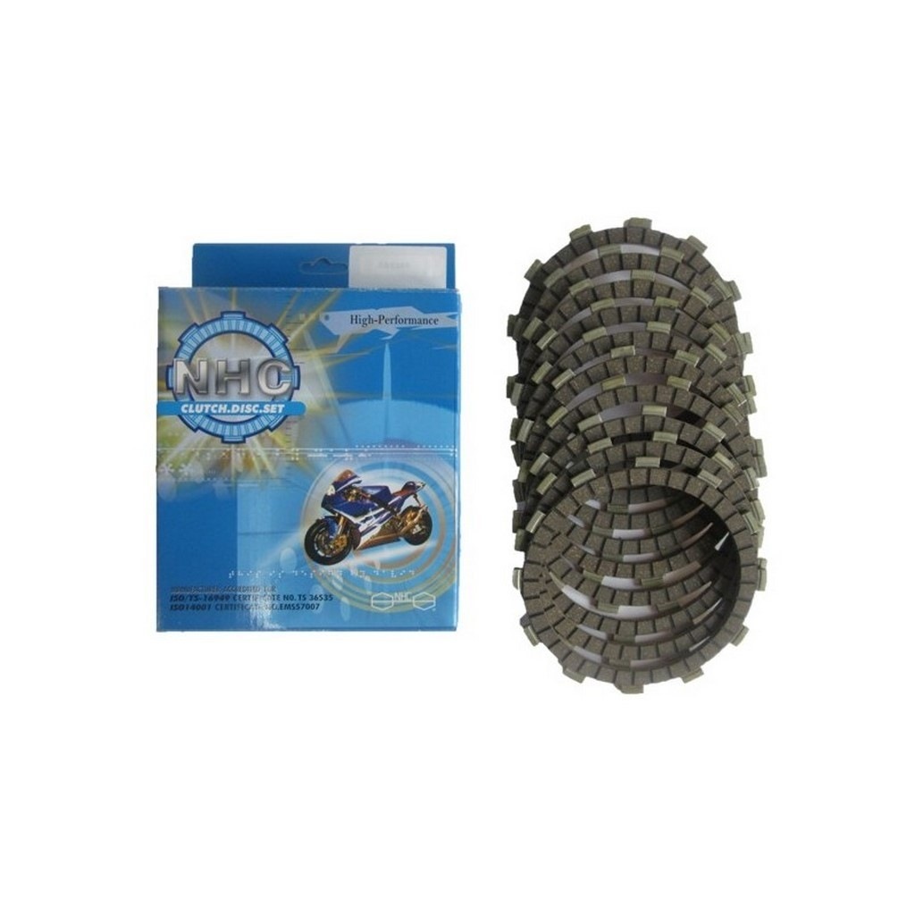 Bmw F 650 Gs Dakar Nhc Debriyaj Balatası N11com