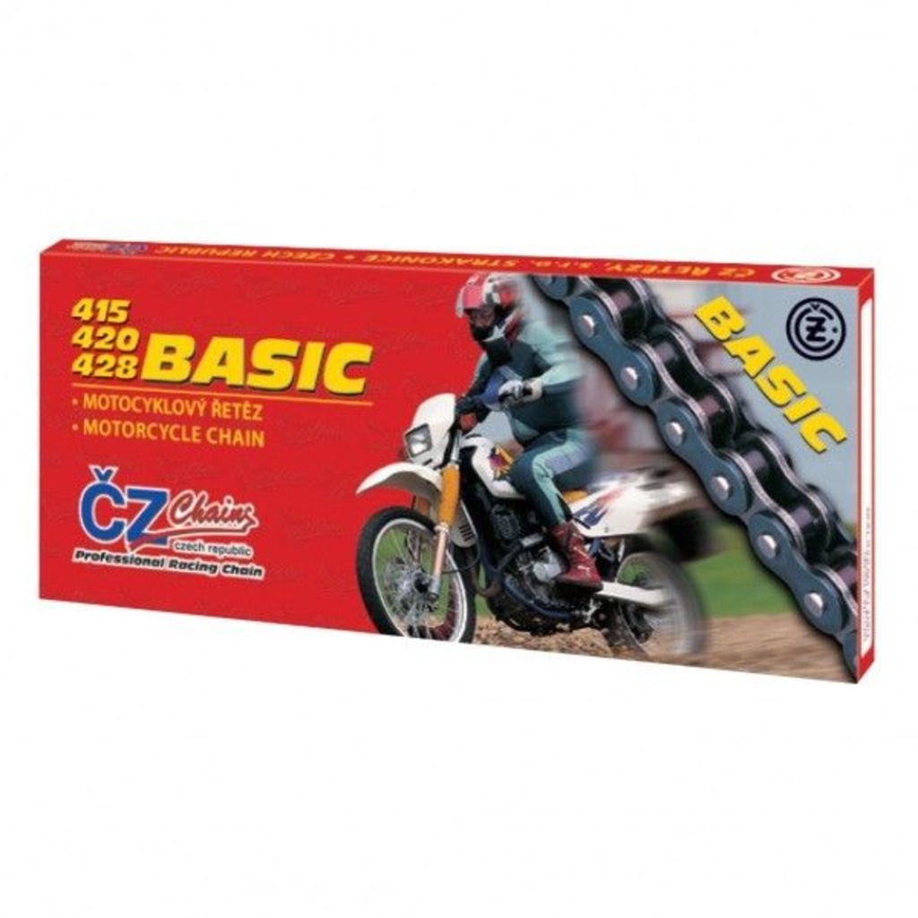 Cz Zincir 428 118 Bakla Oringsiz