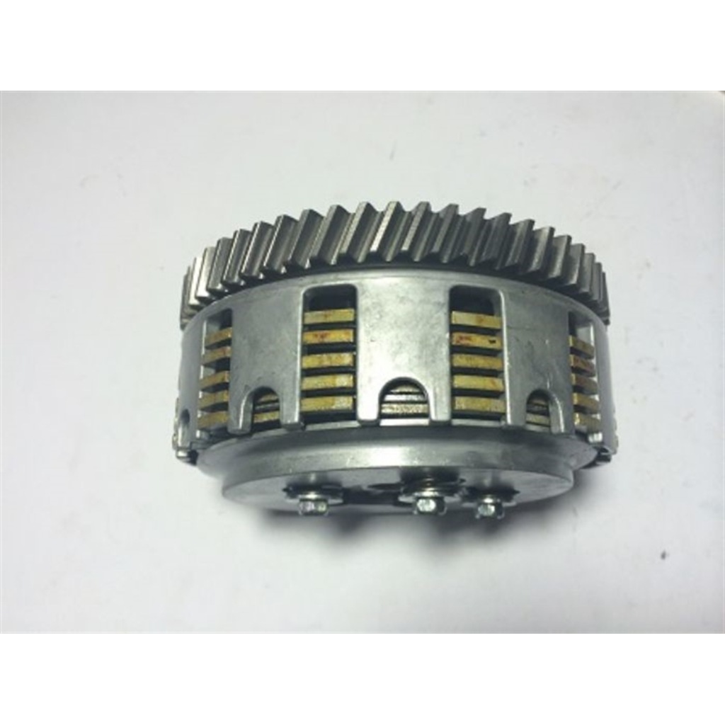 RAMZEY 125 - 8A DEBRİYAJ KOMPLE - DEBRİYAJ + TAS
