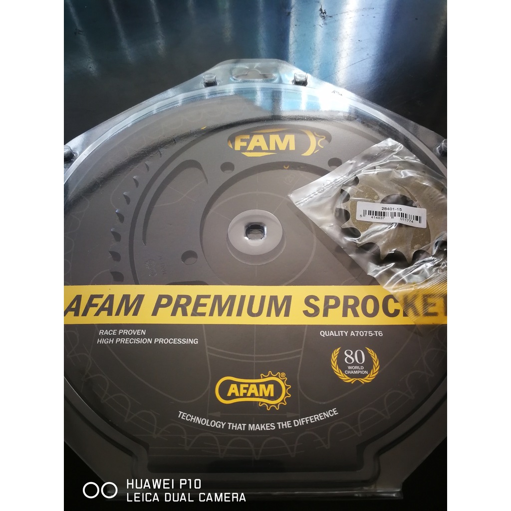 Suzuki DL 650 V-Strom Dişli Set 04-15 Afam