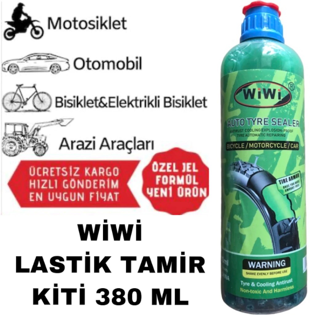 Arac Lastik Tamir Kiti Kolayca Tamir Edin Fiyatlari Ve Ozellikleri