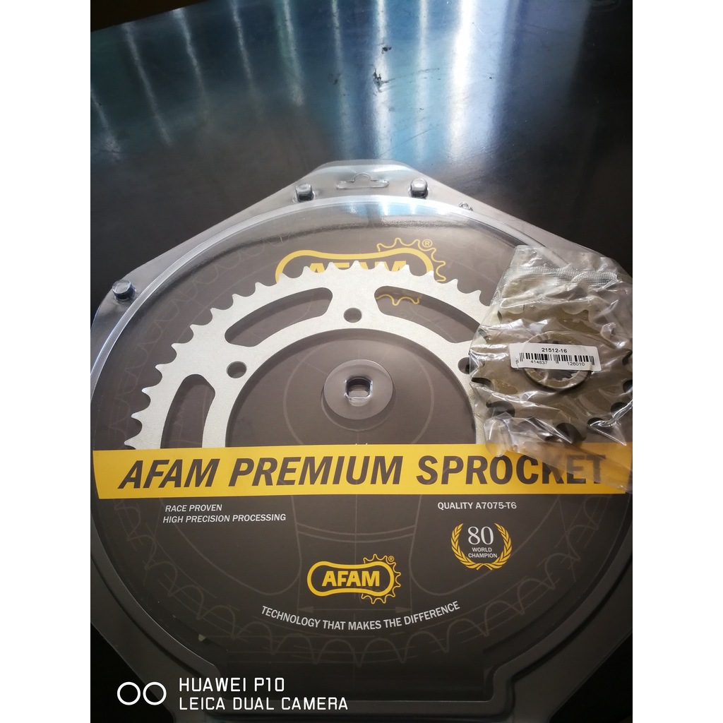 Yamaha XJ 6 Diverson F/N/S Dişli Set 09-15 Afam