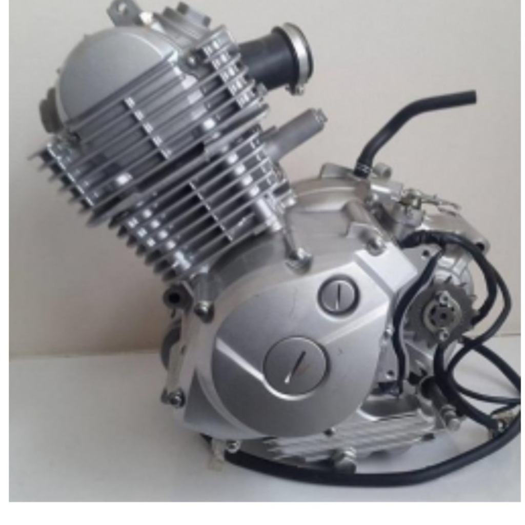 yamaha ybr motor