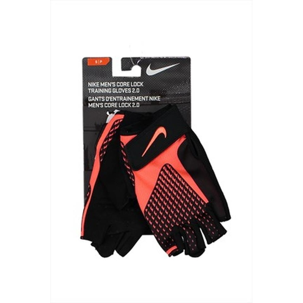 nike men's core lock training gloves 2.0