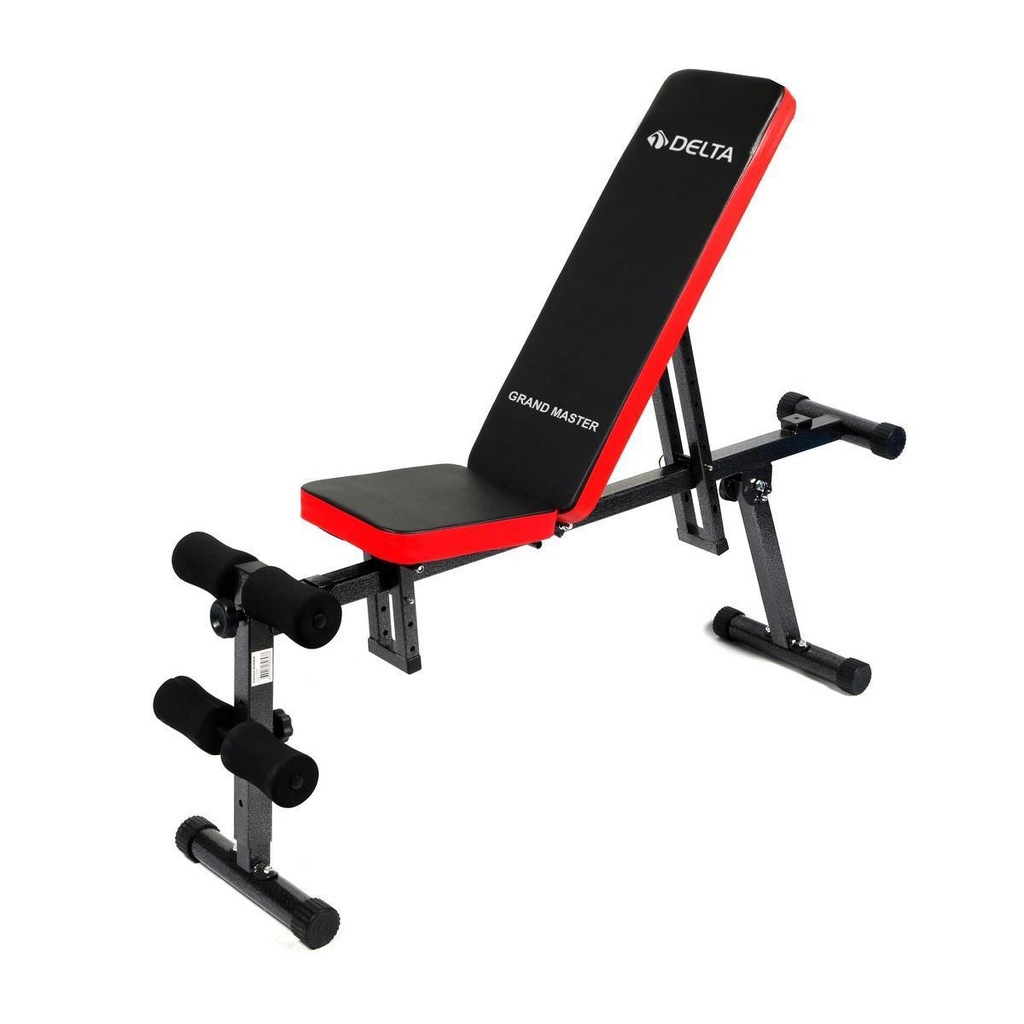 Delta Grand Master Ağırlık Mekik Bench Çalışma Sehpası