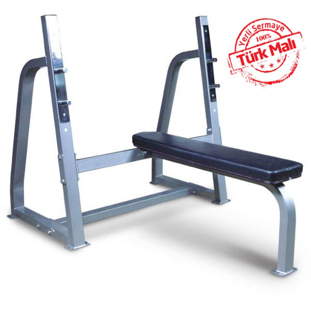 PASİFİC 6015 FLAT BENCH PRESS