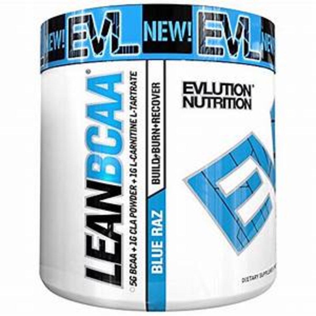 EVL NUTRİTİON LEAN BCAA 267 GR fruit punch