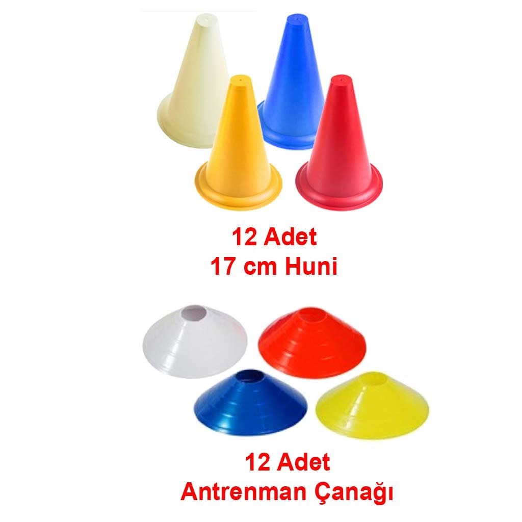 Liggo Antrenman Hunisi Antrenman Çanağı Antrenman Seti