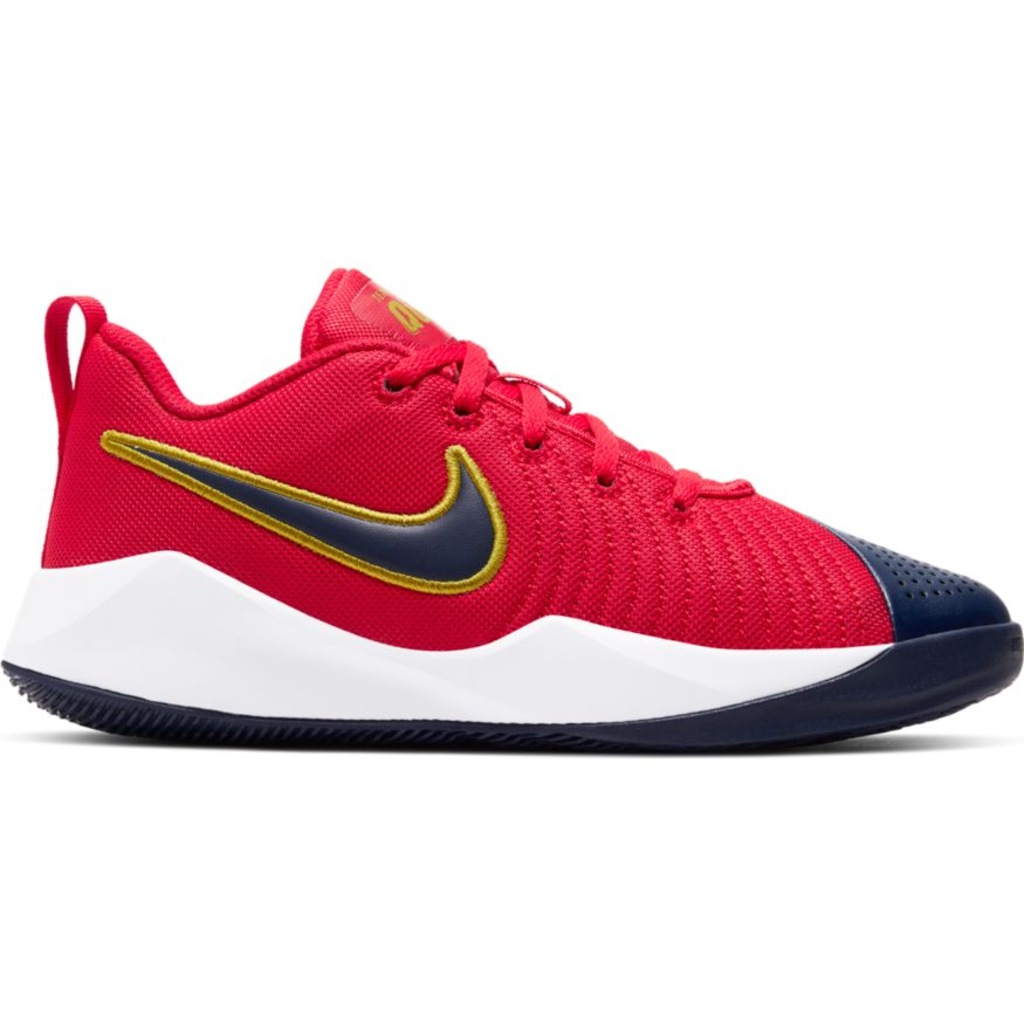 nike team hustle quick 2 gs