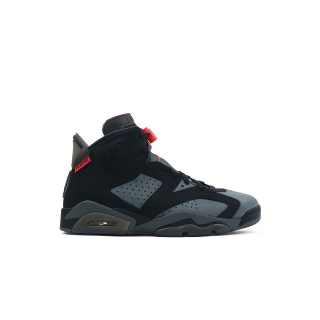 jordan air 6 black