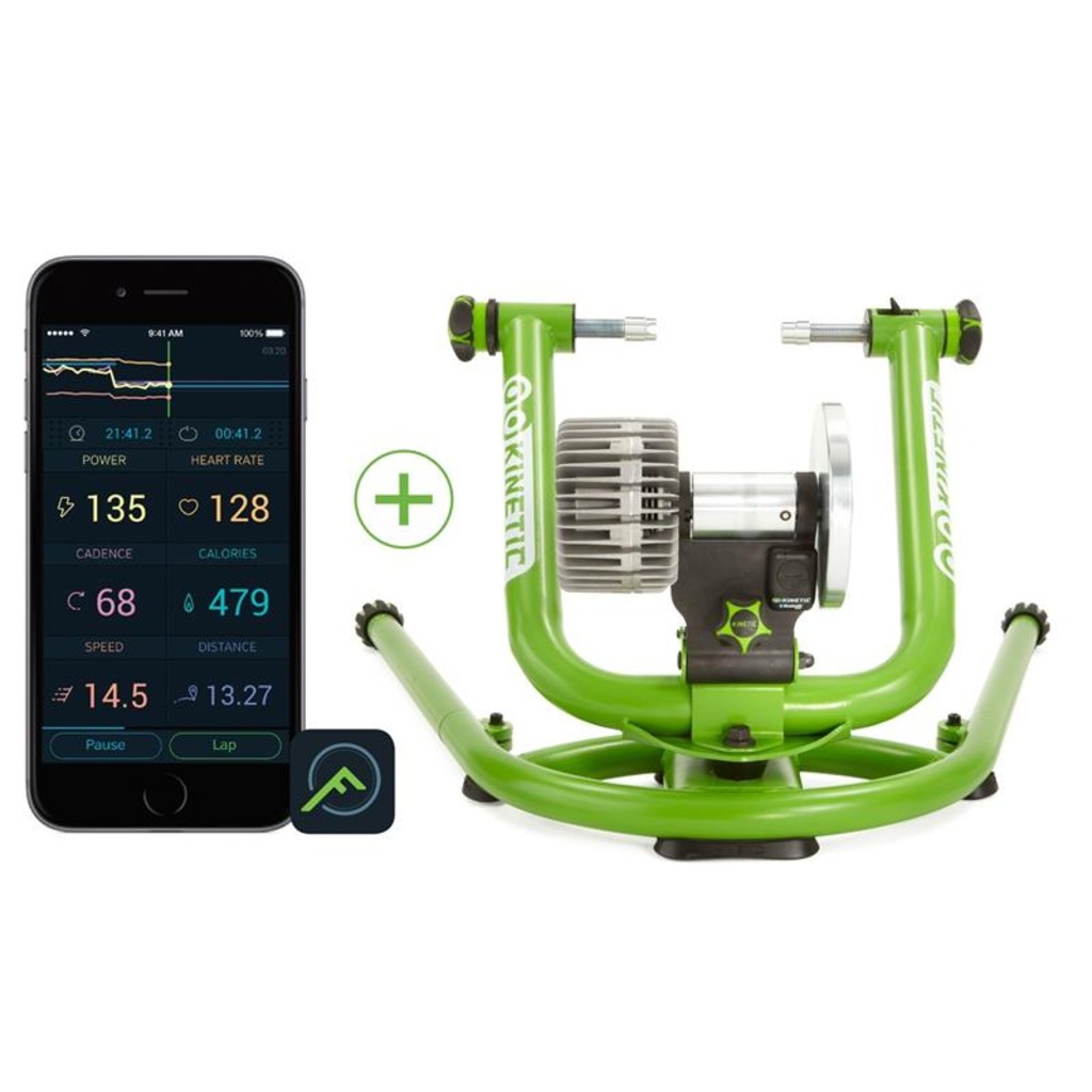 Kinetic Trainer T-2800 Rock And Roll Smart