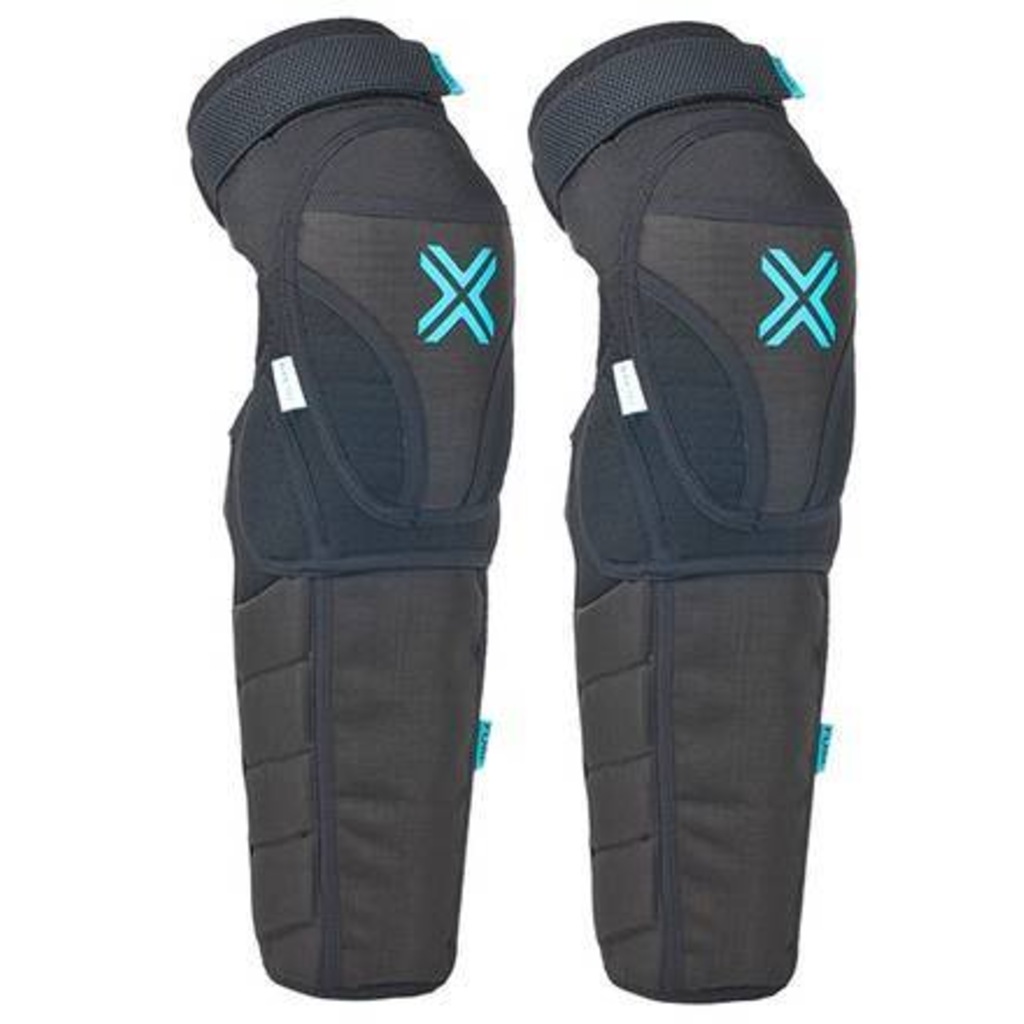 Fuse Echo 100 Combo Knee/Shin Protector Siyah L