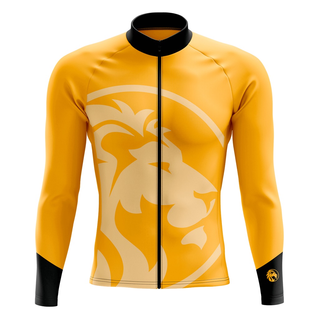 LEO PANTONE Yılın Rengi 2009 Uzun Kollu Bisiklet Forması