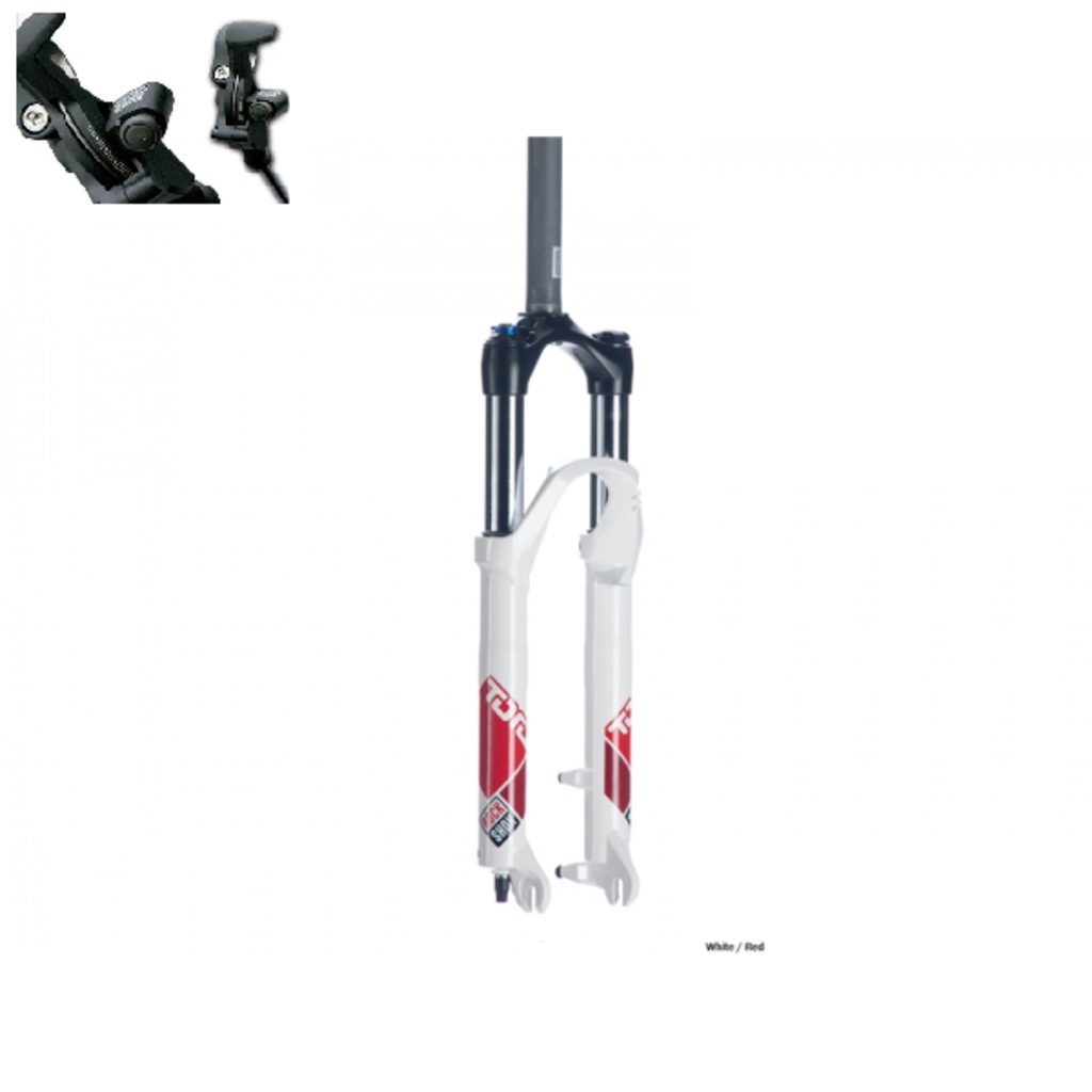 Rock Shox Tora Tk 26" 100 Ön Amortisör 9mm (00013) - n11.com