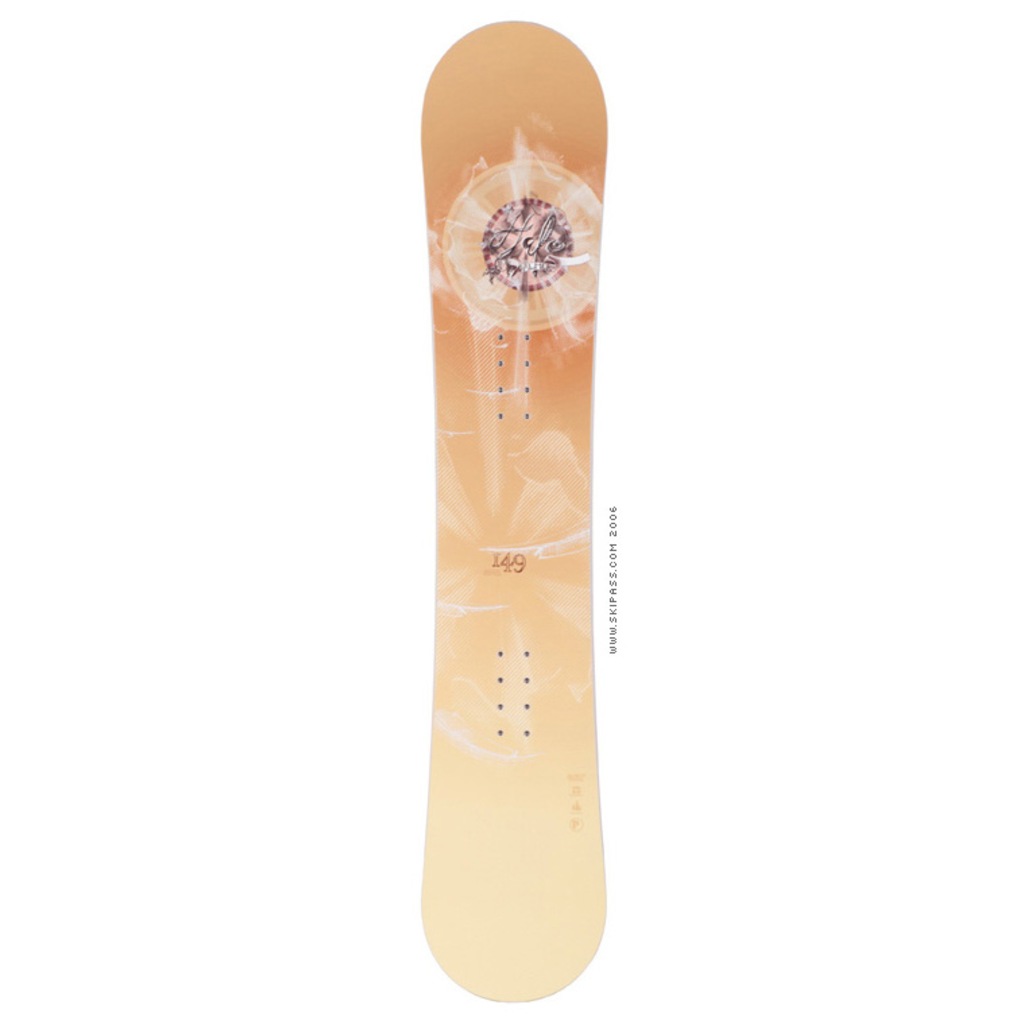 palmer halo snowboard