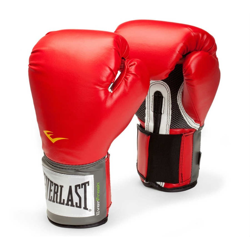  Everlast  Training Pro Style Krmz Boks Eldiveni 8 10  12 