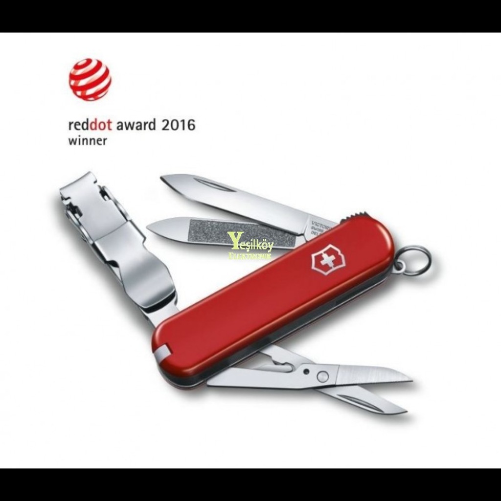 victorinox nail clip