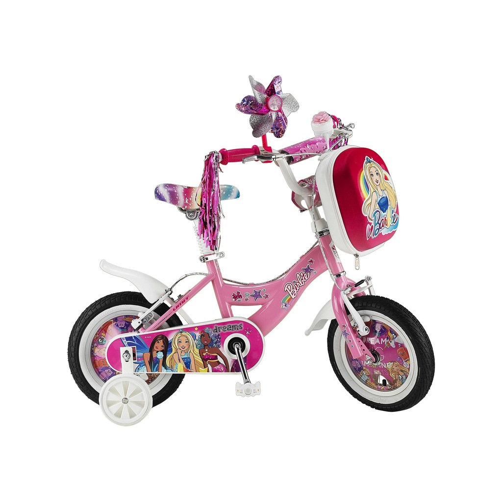 Ümit 1243 Barbie 12 Jant Kız Çocuk Bisikleti