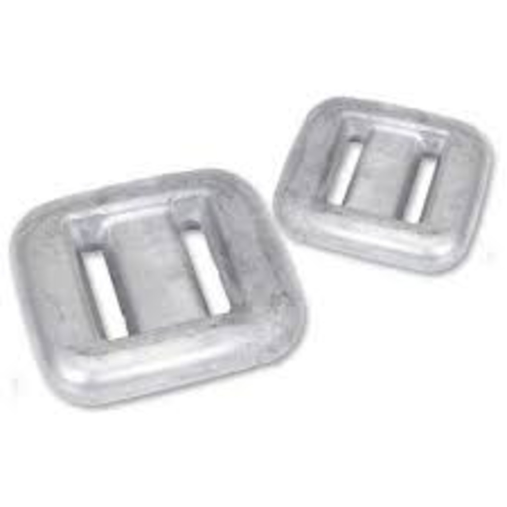 Dalış Kurşun Ağırlık 1KG / 2 KG