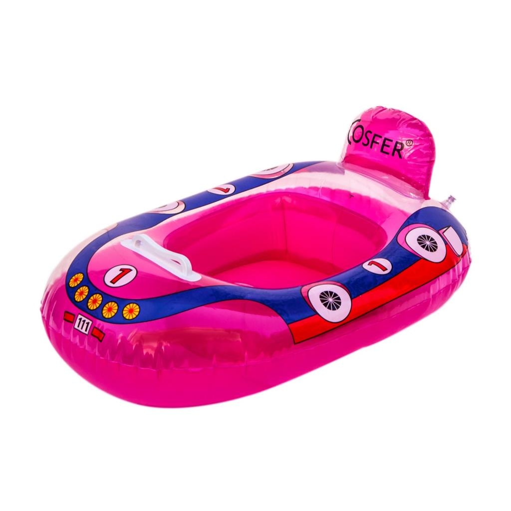 Cosfer Csf 7771 F Figürlü Bebek Botu 66 X 25 Cm N11 Cosfer Csf 7771 F Figürlü Bebek Botu 66 X 25 Cm