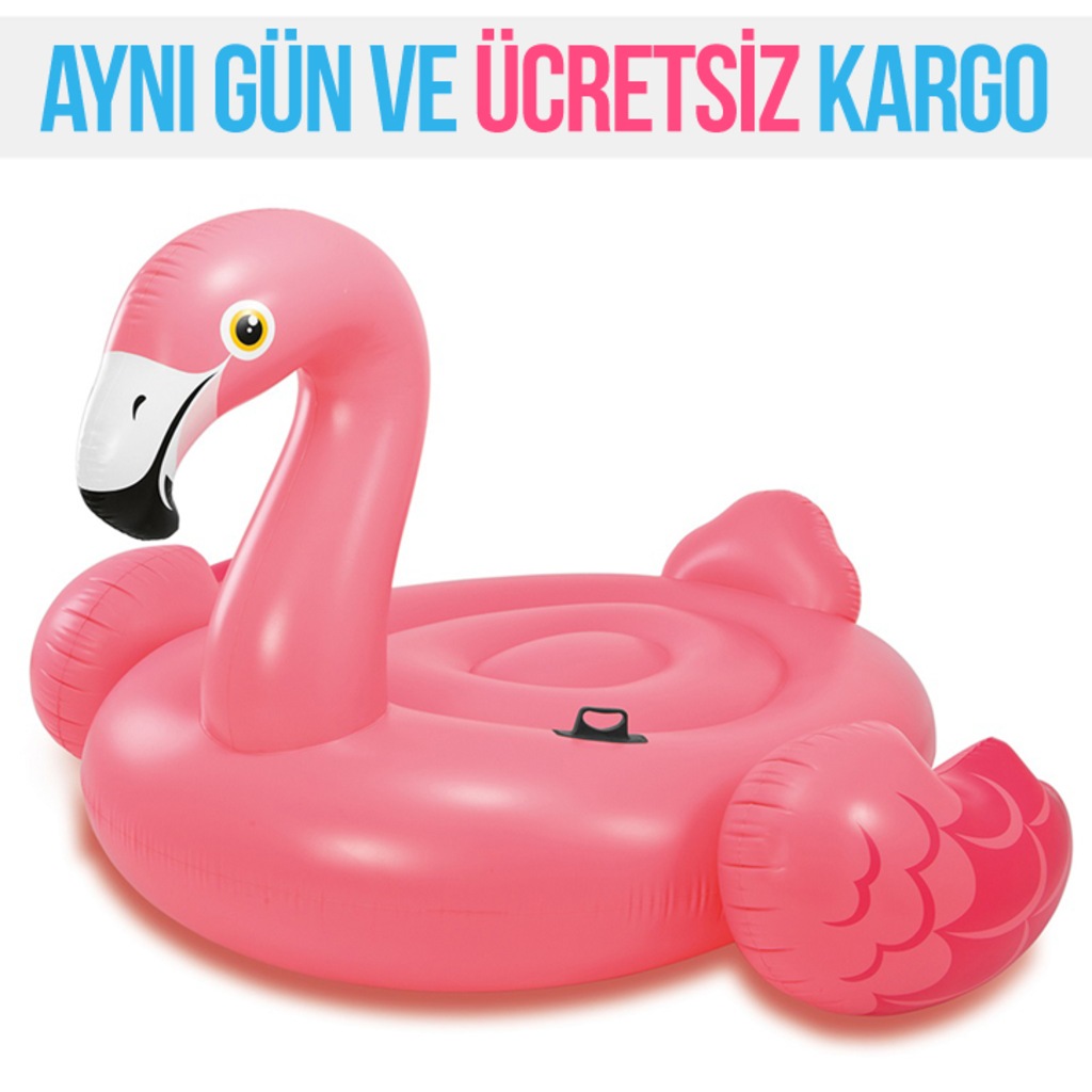 intex mega sisme flamingo deniz yatagi fiyatlari ve ozellikleri