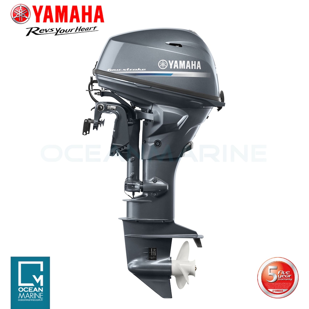Yamaha Deniz Motoru Parçaları 