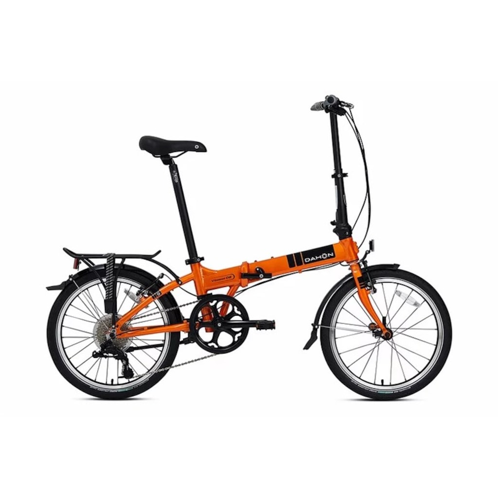 Dahon Vitesse D8 Katlanır Bisiklet 2021 Model Alüminyum 20 Jant