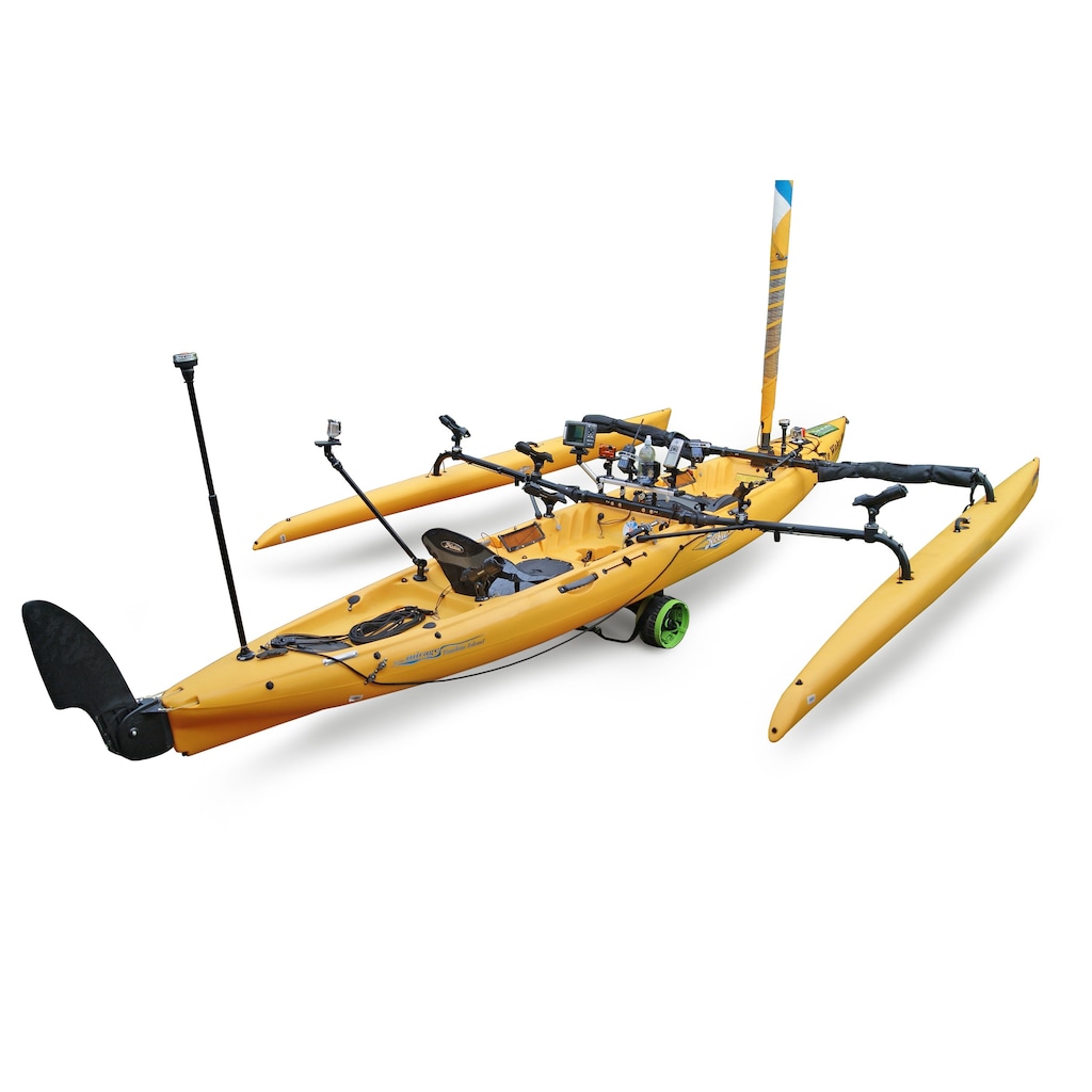 Hobie Mirage Tandem Island