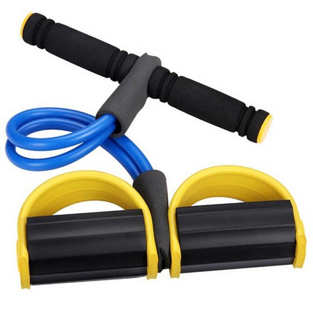 4 LASTİKLİ Body Trimmer Mekik Çekme Aleti Evde Spor Egzersiz Fiyatları