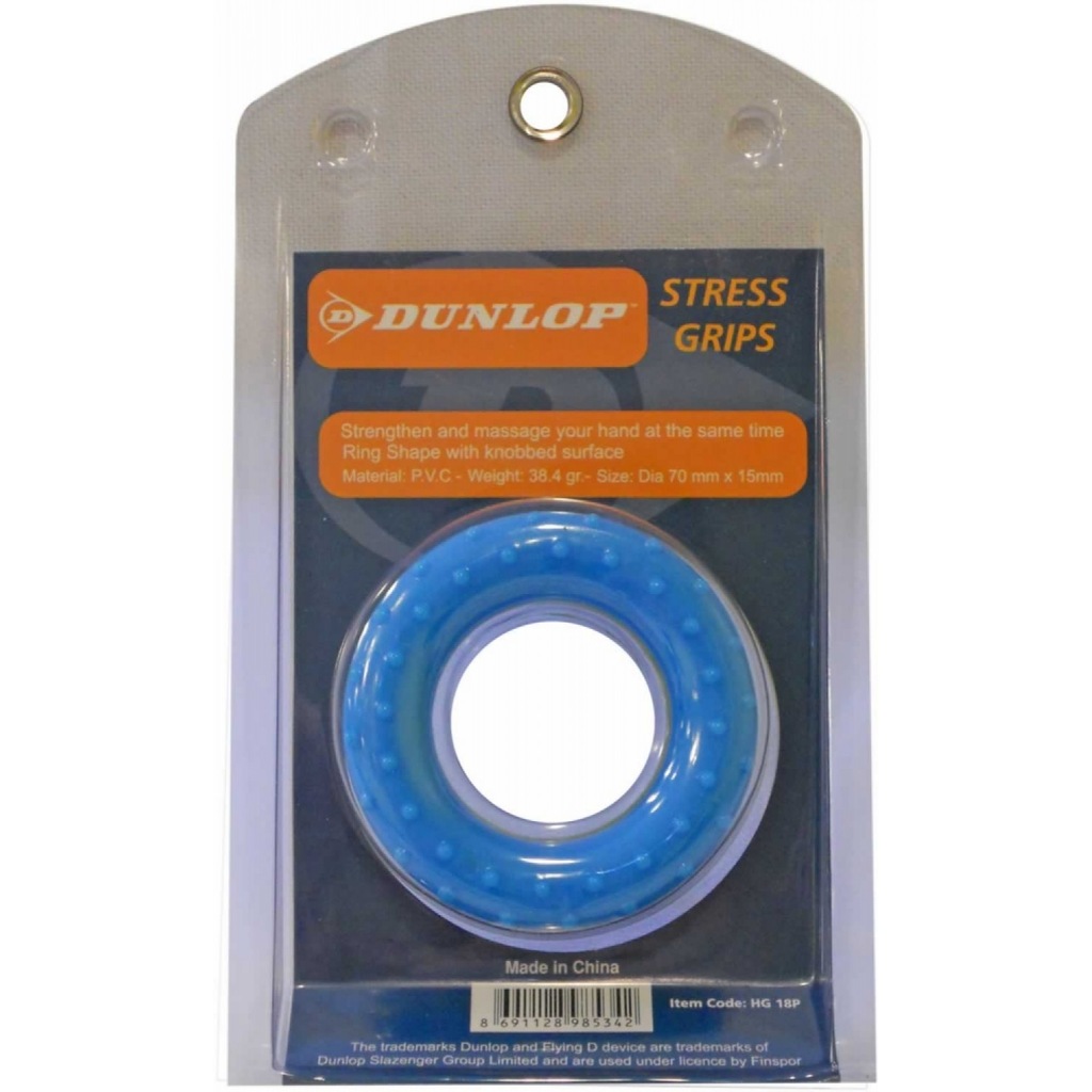 DUNLOP STRESS GRIPS
