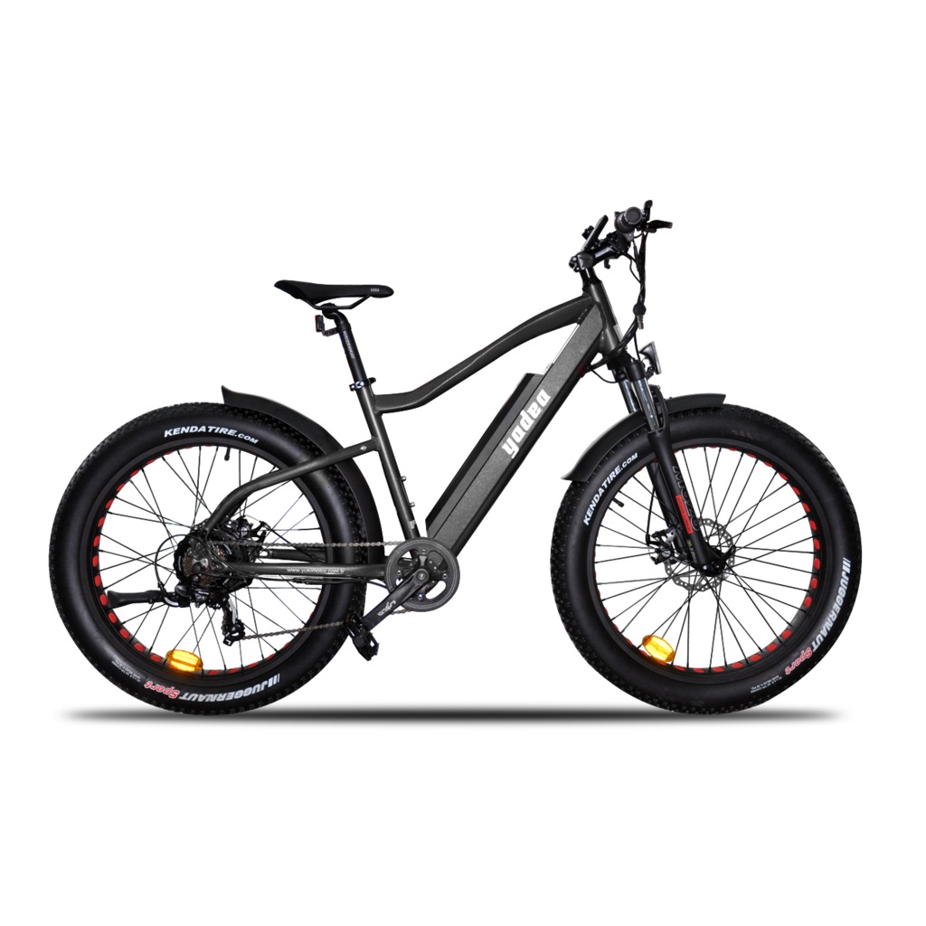 E-WILD 50 YUKİ YADEA AKÜLÜ BİSİKLET ÜCRETSİZ KARGO 2019 MODEL ++