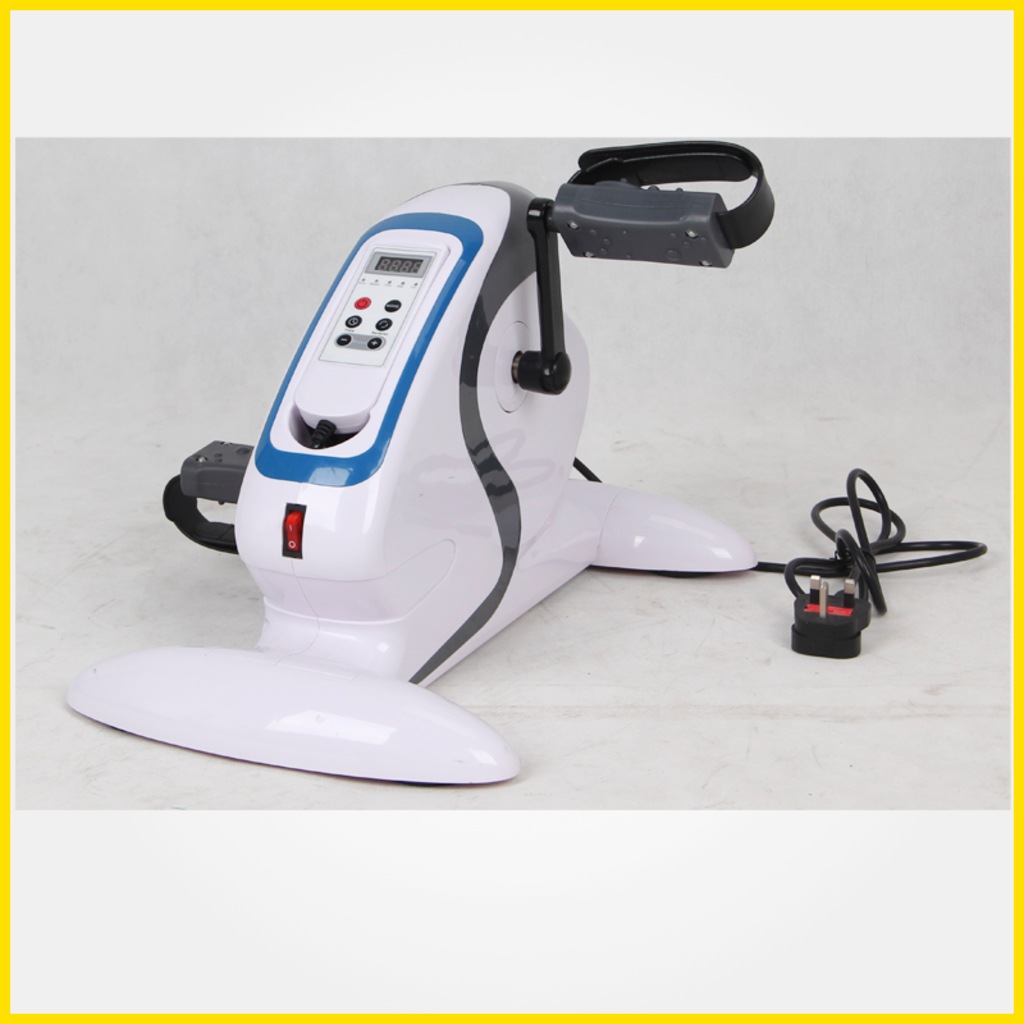 ELEKTİRİKLİ FİZİK TEDAVİ EGZERSİZ BİSİKLETİ