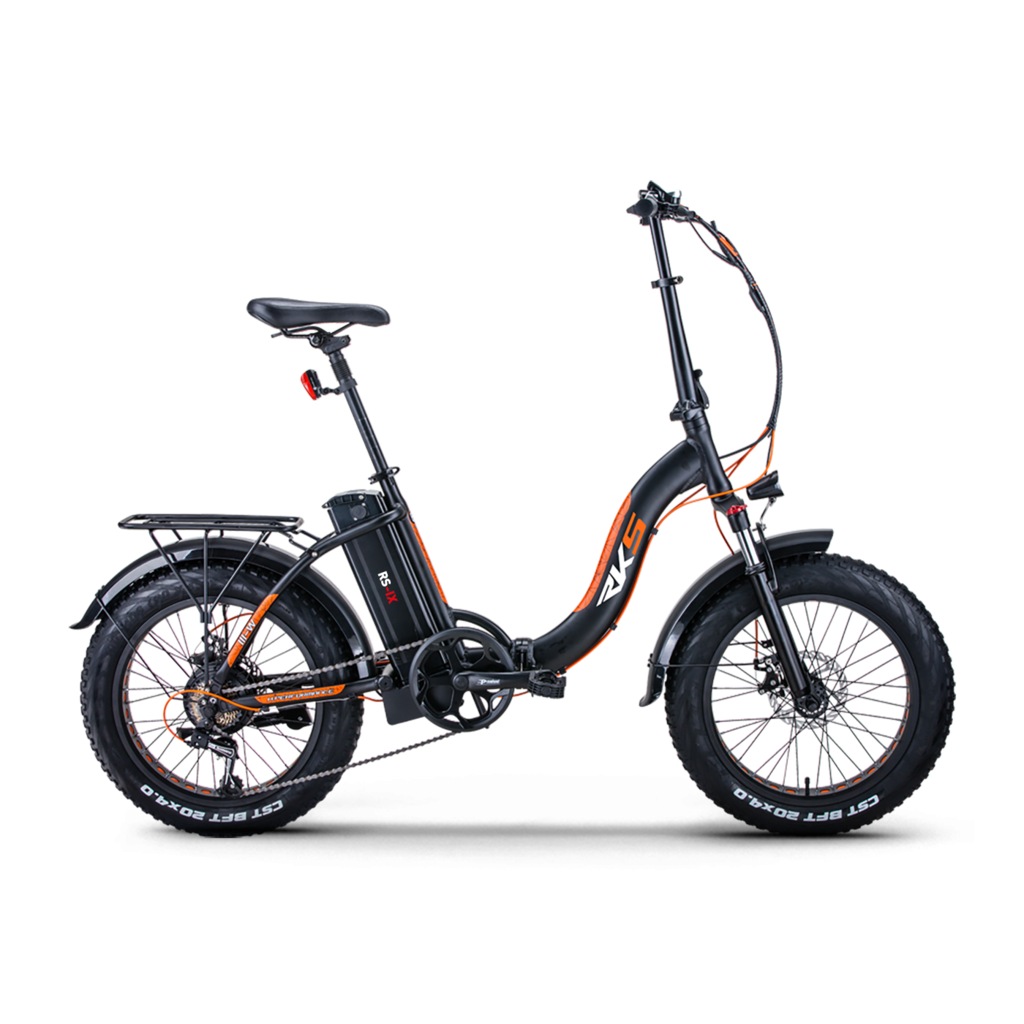 fatbike auchan