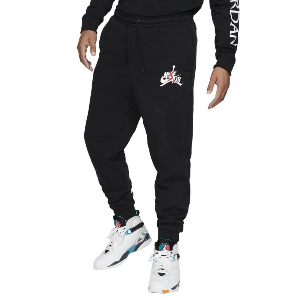 Nike Jordan Jumpman Air Fleece Erkek Esofman Alti 940172 687 Etichet Sport