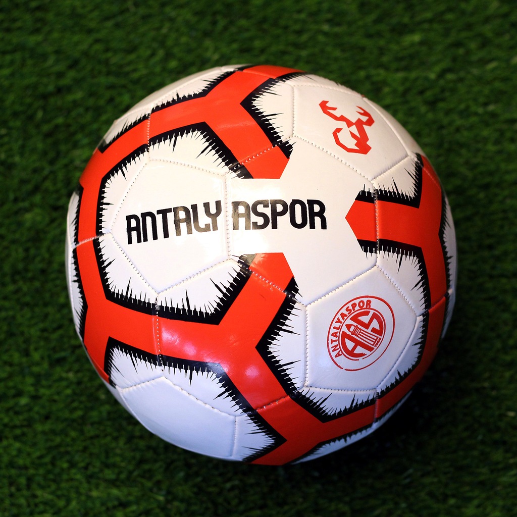 ANTALYASPOR ORJINAL DİKİŞLİ FUTBOL TOPU
