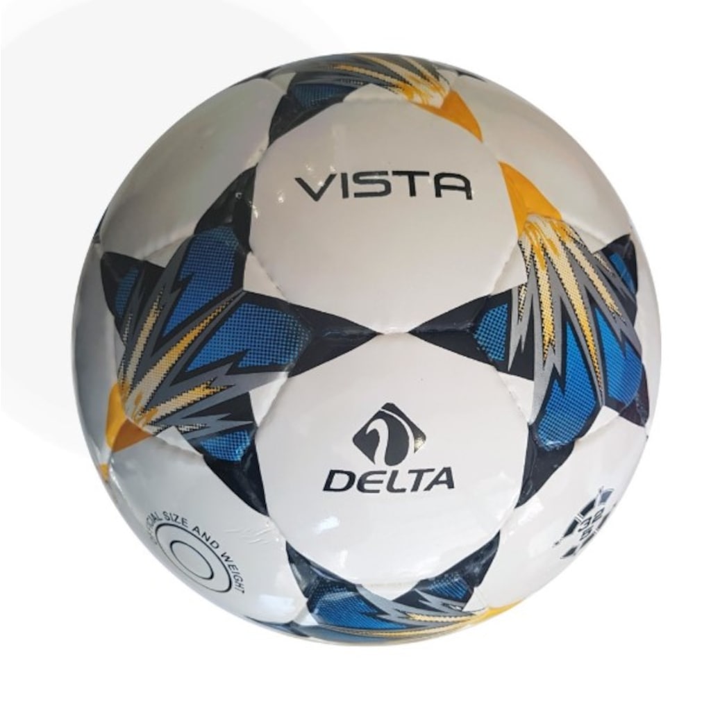 Delta Futbol Topu Kaliteli İşçilik ve Ham madde ile Üretilmektedir