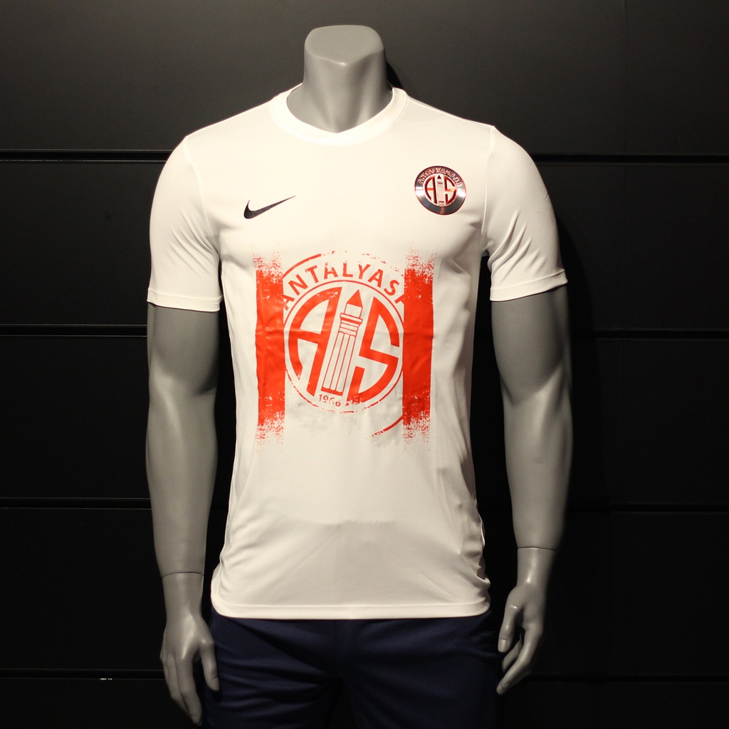 ANTALYASPOR ORJINAL AS LOGO FORMA