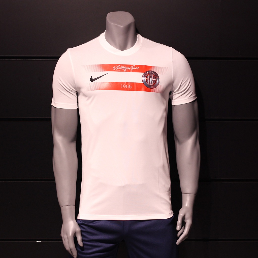 ANTALYASPOR ORJINAL GÖĞÜS ÇİZGİLİ FORMA