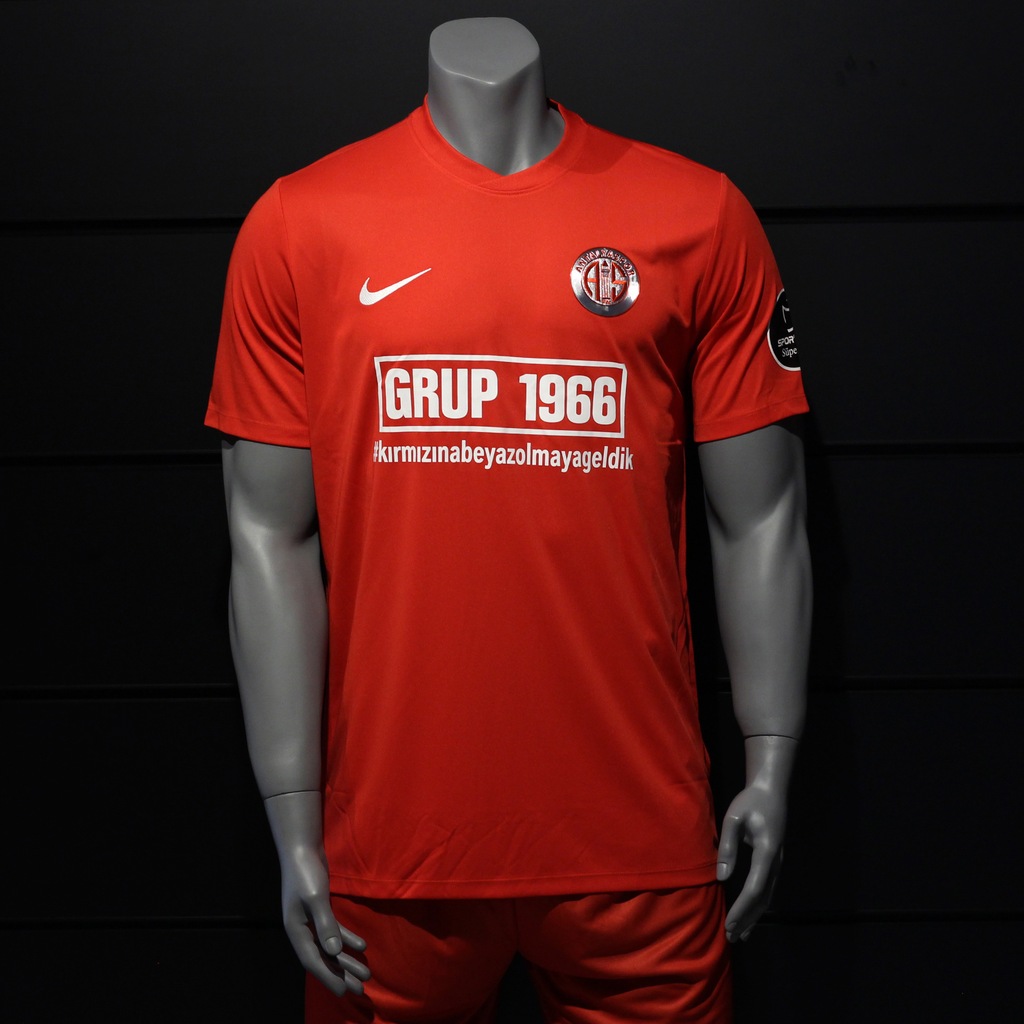 ANTALYASPOR ORJİNAL TARAFTAR 1966 FORMA