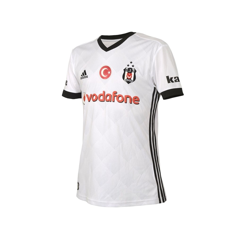 Adidas Besiktas 2019 2020 Ic Saha Erkek Forma Dx3707 Barcin